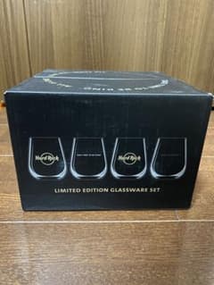 ハードロックカフェ　グラスのサムネイル