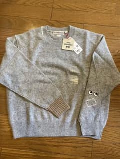 UNIQLO×ANYA HINDMARCH ニット Lのサムネイル