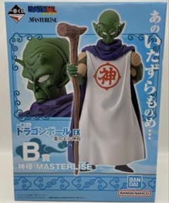 다*-님 드래곤볼 EX 구름 위의 신전 B상 하나님 MASTERLISE