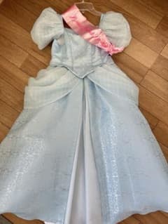 ビビディバビディブティック シンデレラ プレミアムドレス 130 - メルカリ