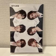 NYLON BOYNEXTDOORカードのサムネイル