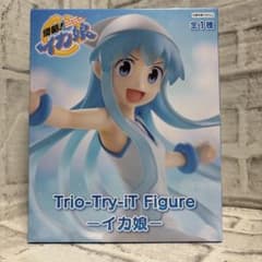 3/25新登場 侵略！イカ娘 Trio-Try-iT イカ娘 12点セット 未開封】侵略！イカ娘 Trio-Try-iT Figure フィギュア - メルカリ