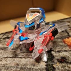 ビーダマン コンバットフェニックス クリアカラー - メルカリ