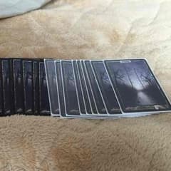 Swamp 沼 (MTG)のサムネイル