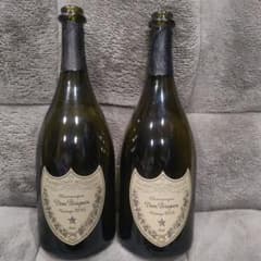 ドン・ペリニヨン シャンパン 空き瓶 2015年 2本セット - メルカリ
