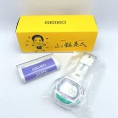 未使用品SEIKO PROSPEX スーパーランナーズ 山縣亮太モデル ソーラー 