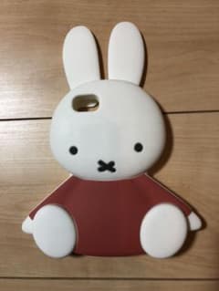とものわ様専用 MIIA×miffy iPhoneケース (6/6S/7)のサムネイル