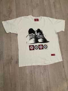 90s コンバース オールスター ビンテージ Tシャツ USA製のサムネイル