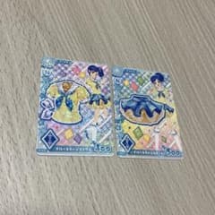 アイカツアンコール ブルーステージ あおいのサムネイル