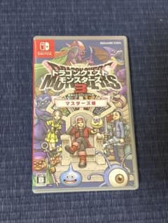 ドラゴンクエストモンスターズ3 マスターズ版 Switchのサムネイル