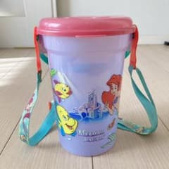 ディズニー リトルマーメイド アリエル ポップコーンバケットのサムネイル