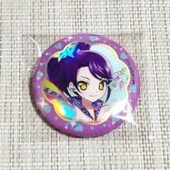 プリパラ シオン 韓国 缶バッジ 東堂シオン - メルカリ