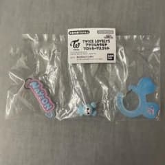 TWICE LOVELYSアクリルカラビナフロッキーマスコット ナヨンのサムネイル