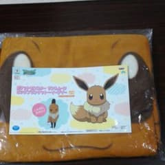 ポケモン イーブン ビッグブランケットのサムネイル
