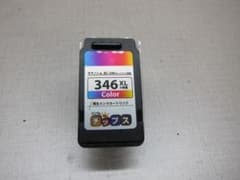 再生インクカートリッジ　BC346XL　使用品のサムネイル