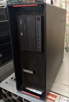 【大幅値下げ】Lenovo ThinkStation P500 Xeon 本体 大幅値下げ】Lenovo ThinkStation P500 Xeon 本体 - メルカリ