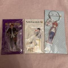 なにわ男子 西畑大吾 アクリルスタンド キーホルダー 3点セット - メルカリ