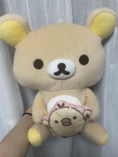 リラックマ ぬいぐるみ 本体のサムネイル