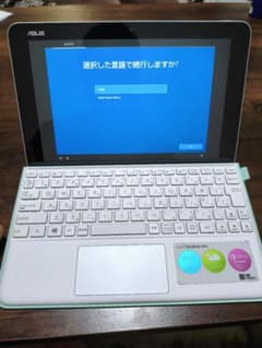ASUS Transbook Mini タブレットPCのサムネイル