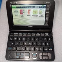 CASIO EX-word XD-K8500 電子辞書 #A73 - メルカリ