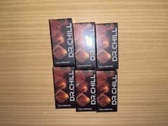 DR.CHILL COLA MENTHOL 電子タバコ用リキッド 6箱セットのサムネイル
