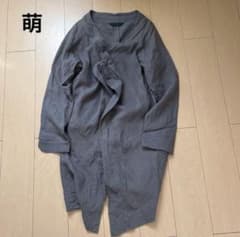 リネンカーデ　マツオインターナショナル　萌　サイズ40のサムネイル