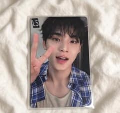SEVENTEEN ミンギュ spillthefeels 東京 トレカのサムネイル
