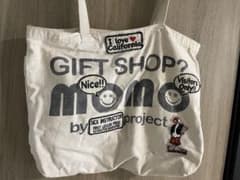 ★最終値下げ★ALoveMovementALM トートバッグ アラブムーブメントのサムネイル
