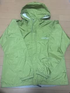 mont-bell レインウェア 上下セット 160cm