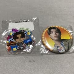 岩城星那 アクリルバッジ 缶バッジのサムネイル