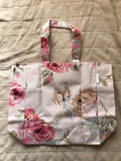 ローラアシュレイトートバッグのサムネイル