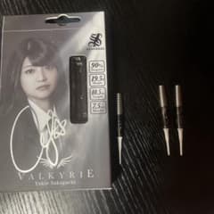 VALKYRIE 坂口優希恵選手のサイン入り - メルカリ