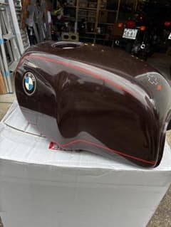  R100RS RT R80 ガゾリンタンク　リペイントベース BMW R100RS RT R80 ガゾリンタンク リペイントベース - メルカリ
