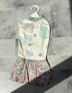 （９）犬服ワンピース DMのサムネイル