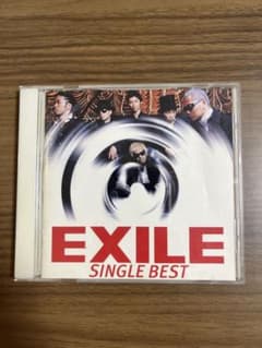 EXILE SINGLE BESTのサムネイル