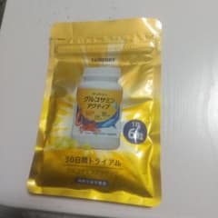 サントリー　グルコサミンアクティブ　180粒　30日間分のサムネイル