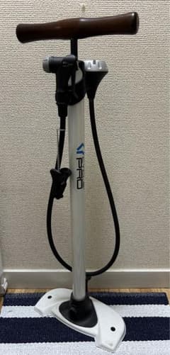 CYCLE PROフロアポンプ 最大圧力160PSIのサムネイル
