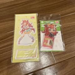 アグネスデジタル　アクリルスタンドセットのサムネイル