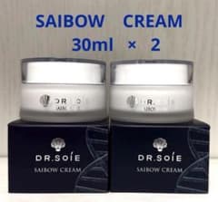 【新品】ドクターソワ　SAIBOW　サイボウ　クリーム　30ｇ　×２個 ドクターソワ SAIBOWクリーム 30g 2個セット - メルカリ