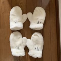 ミトン手袋のサムネイル