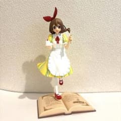 [미품] 케이온! 신기한 나라 de 티타임 A상 히라사와 유이 유이