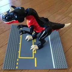 レゴ 恐竜セット 目立つ傷なし！のサムネイル