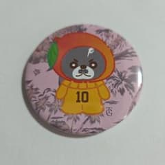 読売ジャイアンツ スプリングキャンプ '26 缶バッジ 甲斐拓也選手