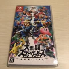 大乱闘スマッシュブラザーズ SPECIALのサムネイル