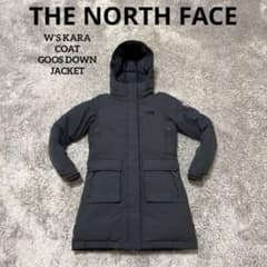THE NORTH FACE KARA DOWN COAT レディース ノースフェイス KARA ダウンコート レディース S 新 発売