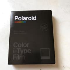 ポラロイド　フィルム　itype Polaroid filmのサムネイル