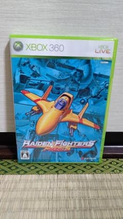 RAIDEN FIGHTERS ACES Xbox 360のサムネイル