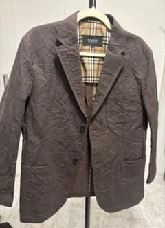 BurberryBlackLabel バーバリーブラックレーベル　ジャケット　Mのサムネイル