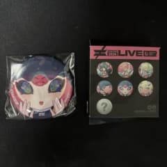 【ゼンゼロ】Z LIVE 2026 缶バッジ　アリアのサムネイル