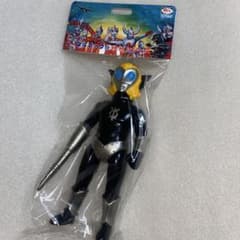 ブルマァク マグマ星人 ウルトラマンレオ ソフビ ガンメタ - メルカリ